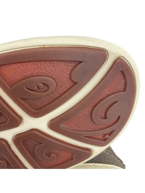 Olukai Shoes Mens Size 9.5 Nohea Mesh Mustang Lime Peel Slip  display picture 1